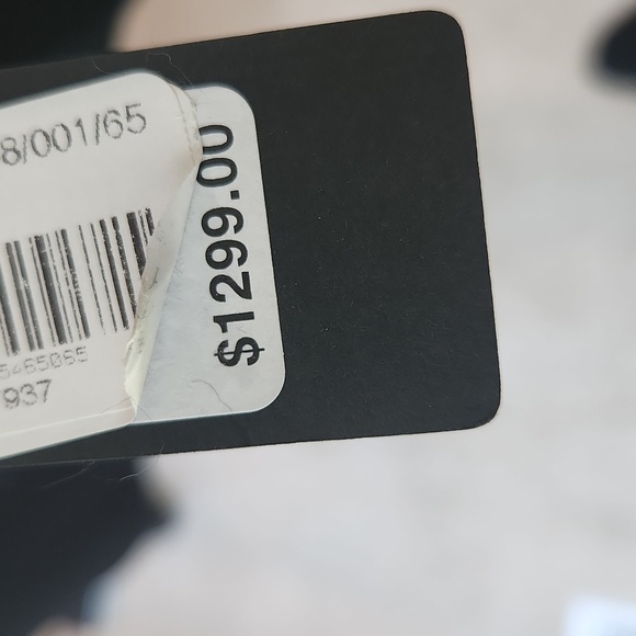 Black hooded Coat - Picture 5 of 11